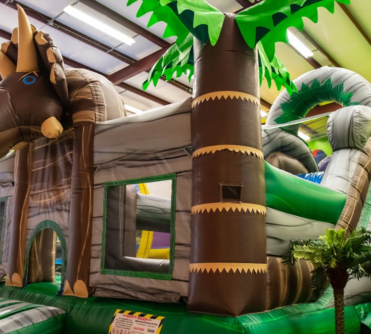 Indoor Jumpy Place Parties & More (Edgewater,&nbspFL)